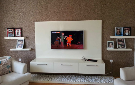 TV ve Duvar Üniteleri | Dimay Mimarlık
