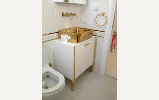 Banyo Dolapları | Dimay Mimarlık