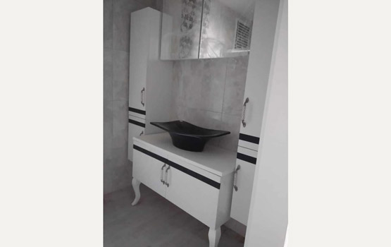Banyo Dolapları | Dimay Mimarlık